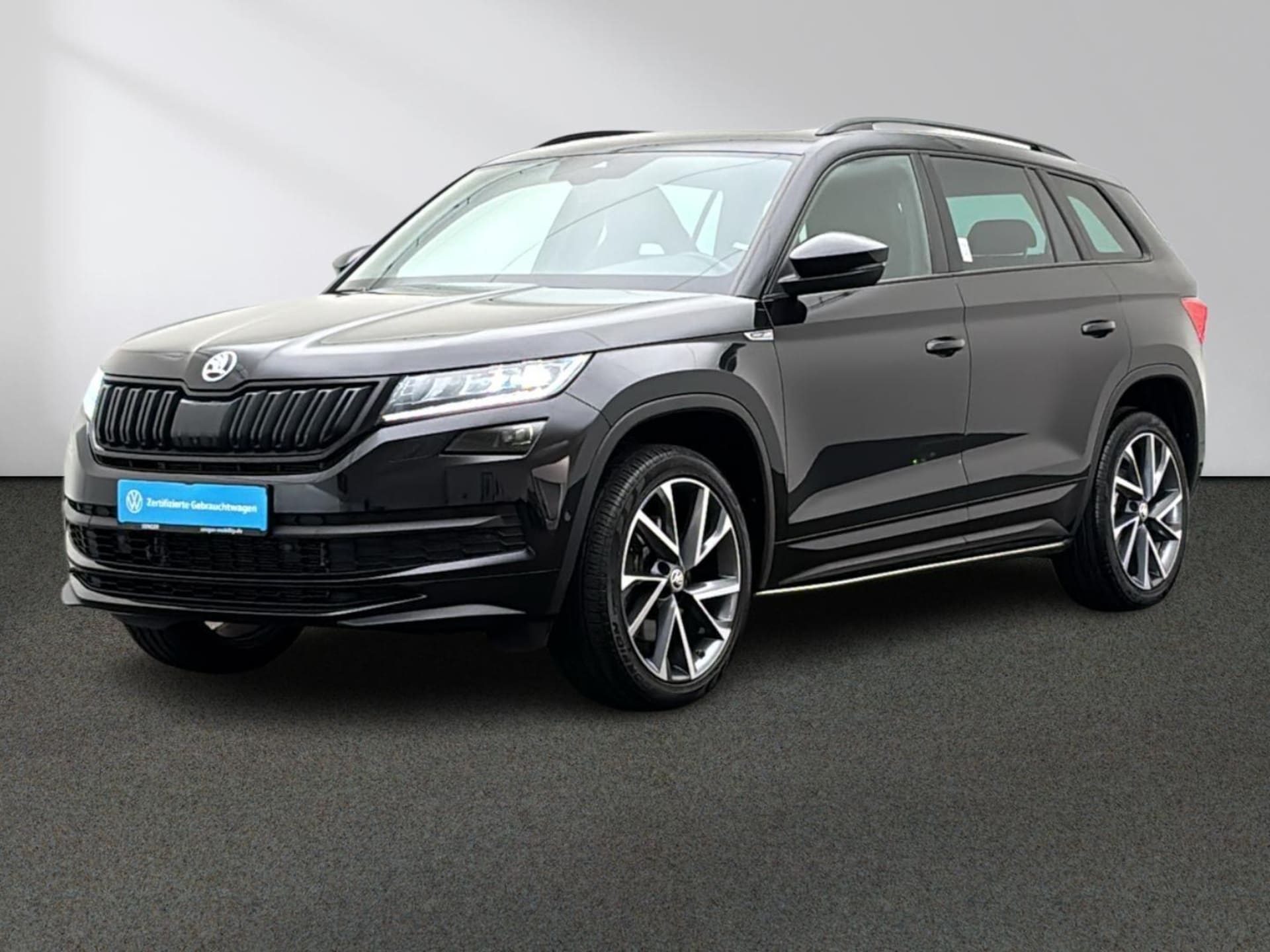 Skoda Kodiaq Sportline