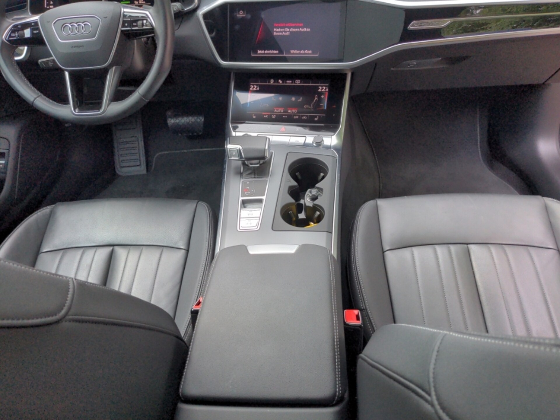 Audi A6 Avant Sport