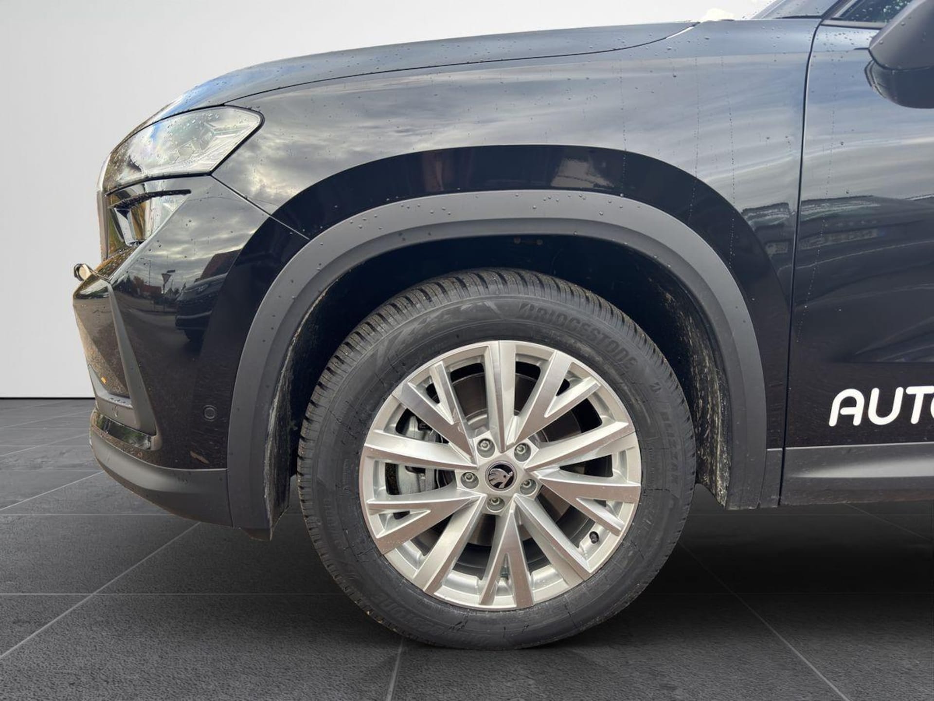 Skoda Kodiaq Selection
