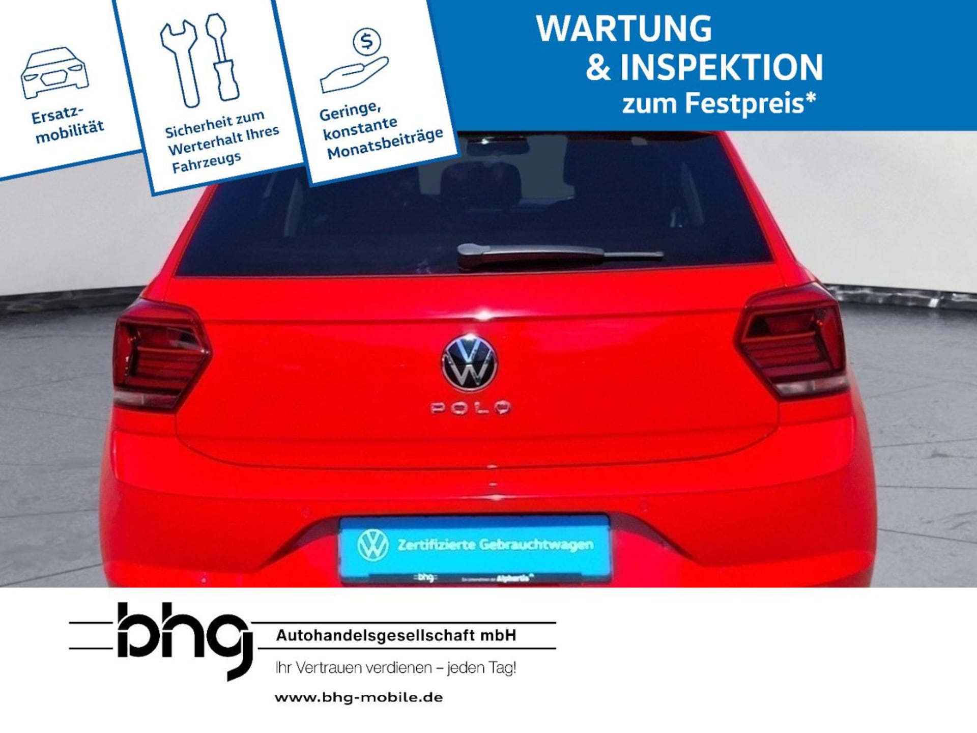 Volkswagen Polo beats