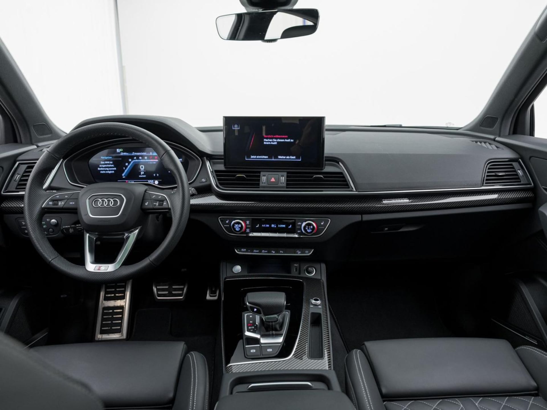 Audi Q5 Sportback S line