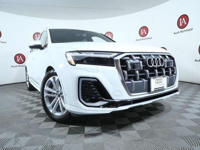 Used 2026 Audi Q7 Premium Plus with VIN WA1LVBF71TD005827 for sale in Richfield, Minnesota
