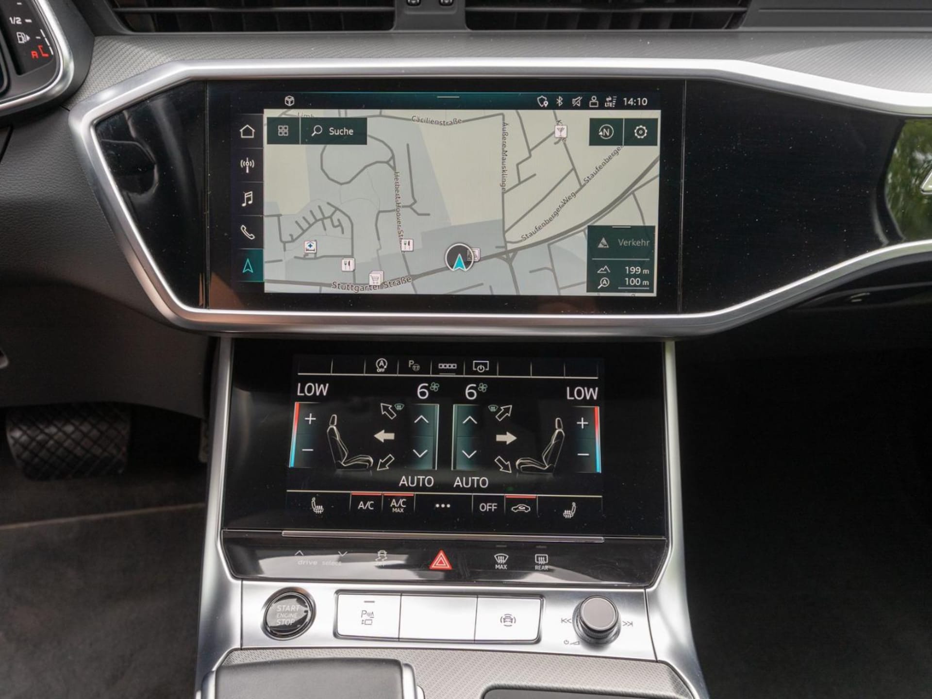 Audi A6 Avant Sport