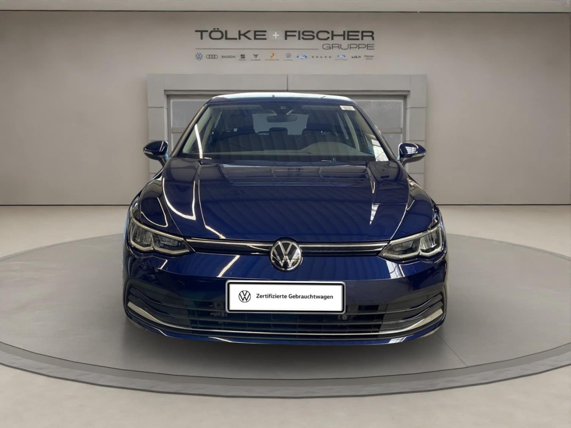 Volkswagen Golf Active