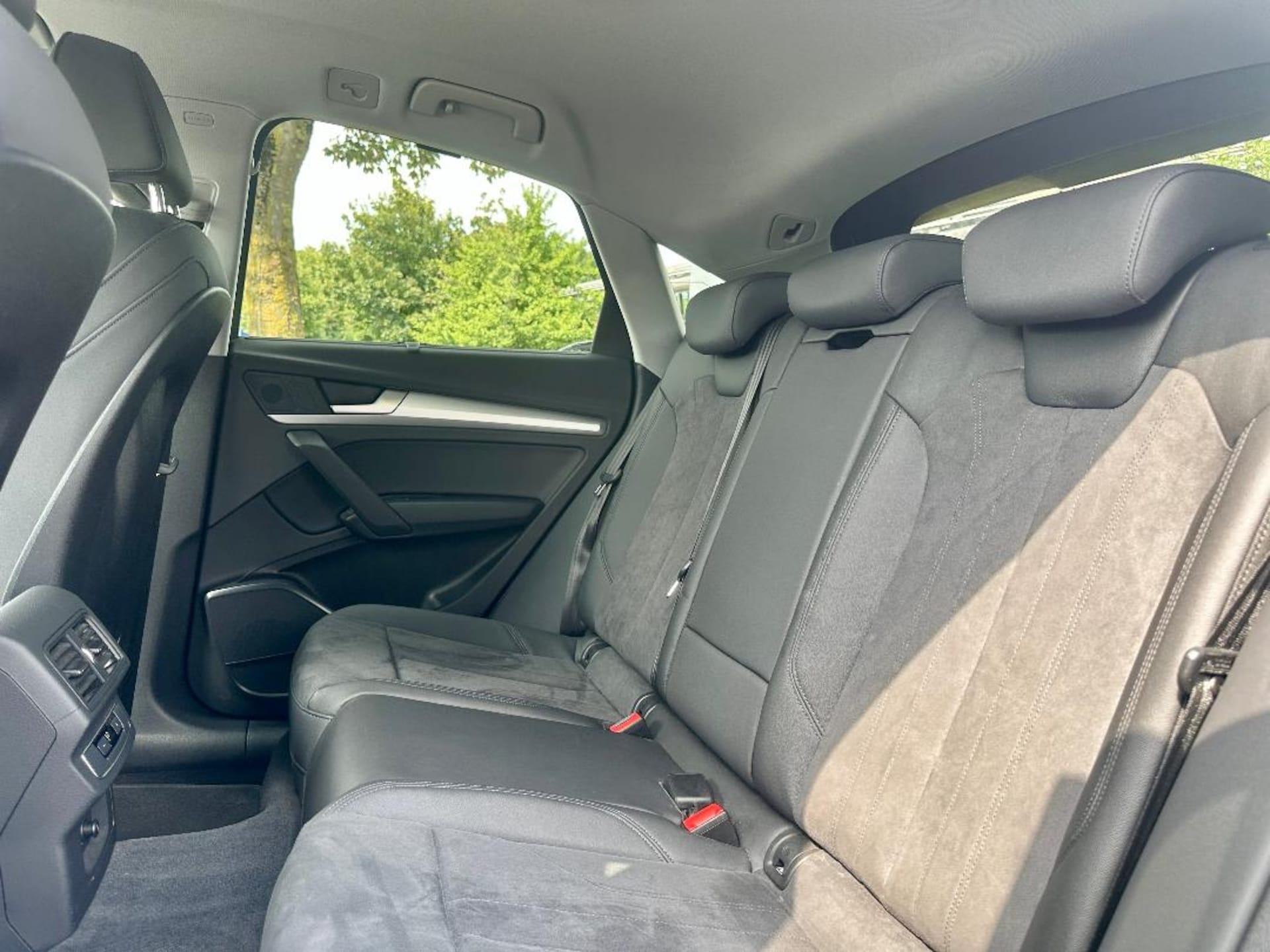 Audi Q5 Sportback S line