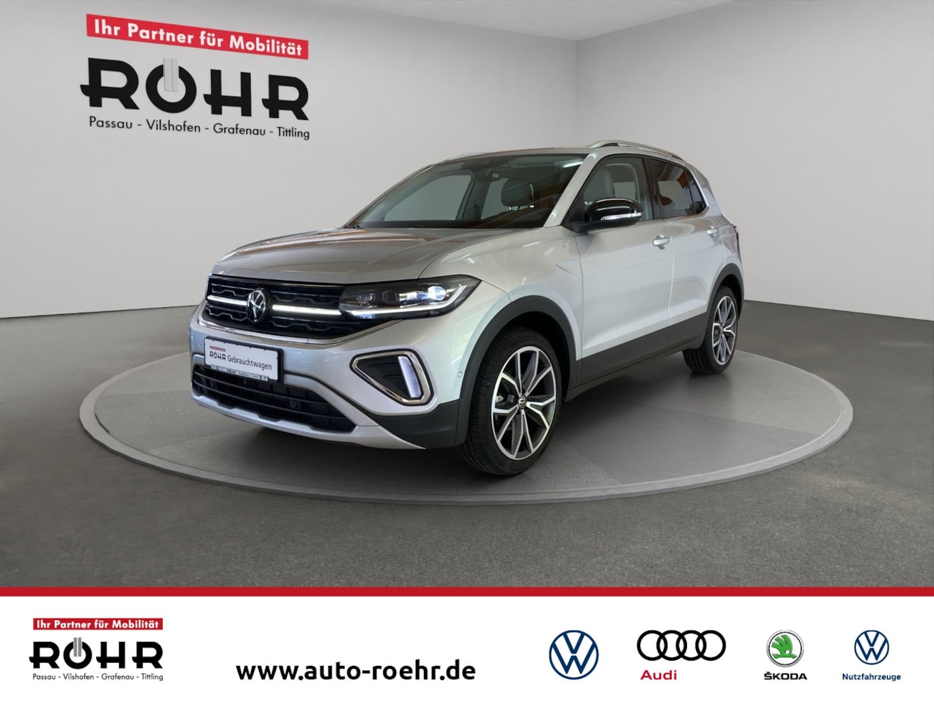 Volkswagen T-Cross Style