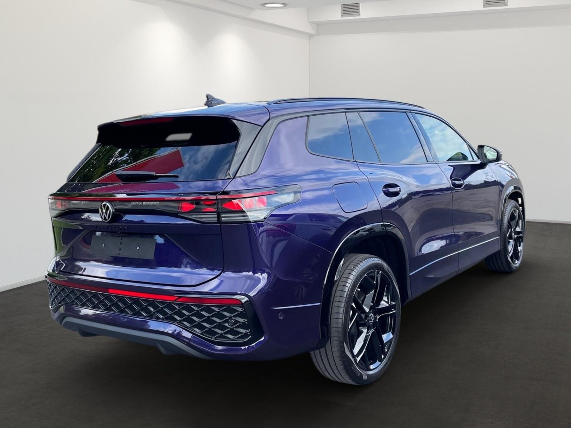 Volkswagen Tayron R-Line