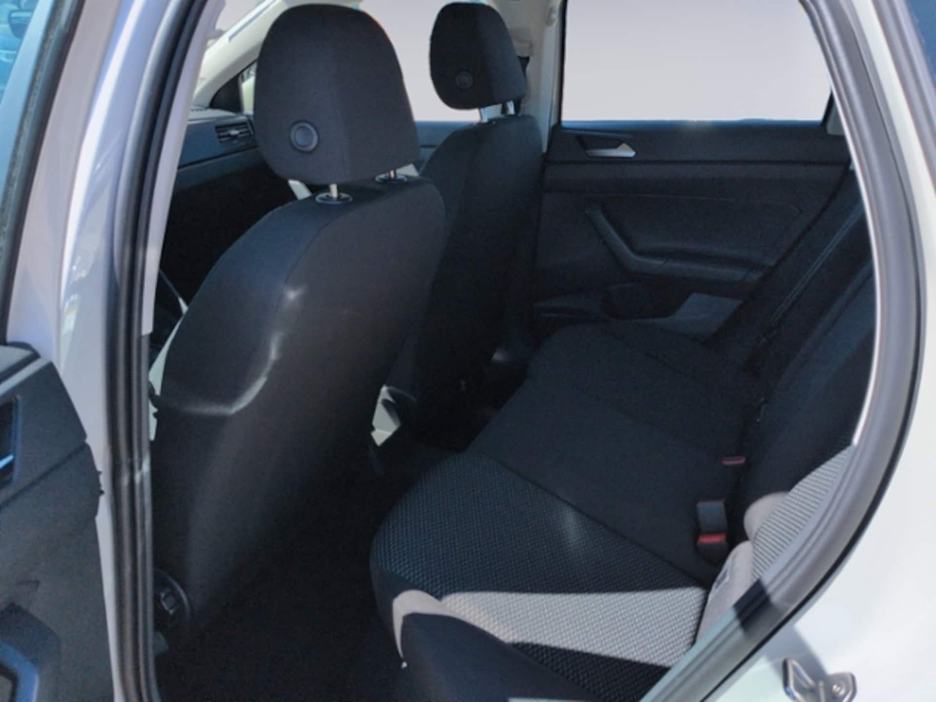 Volkswagen Taigo Basis-Modell