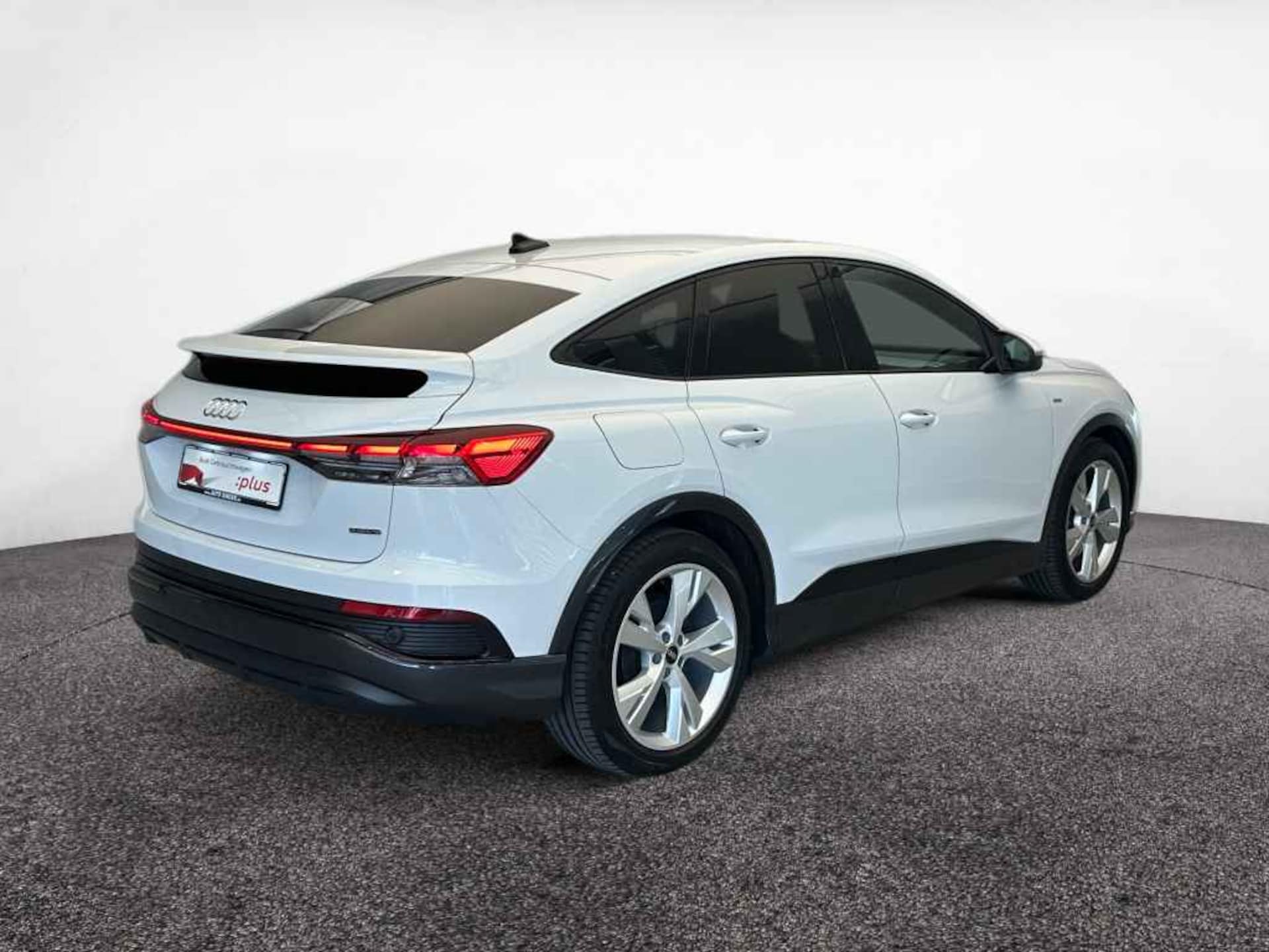 Audi Q4 Sportback e-tron