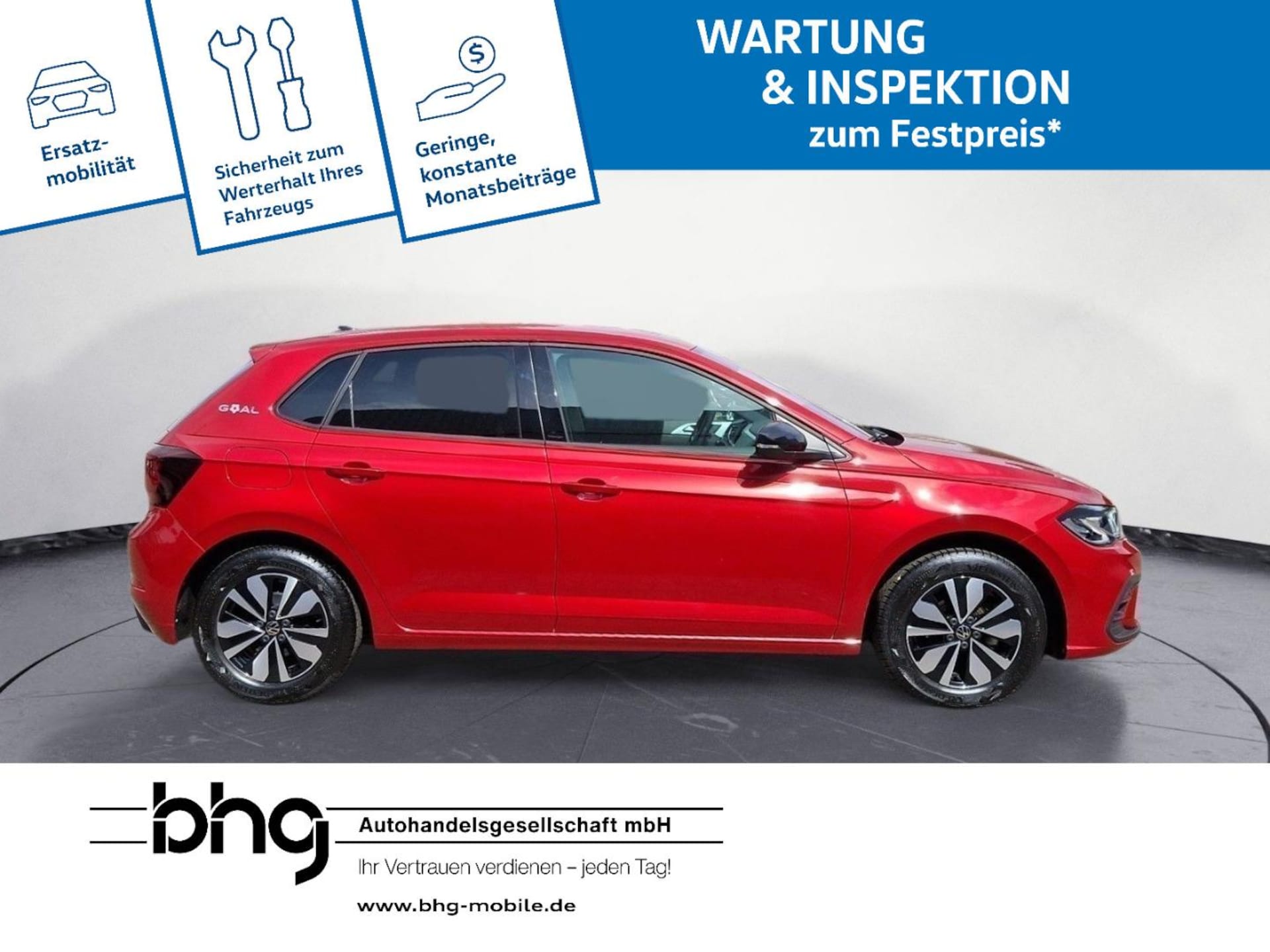Volkswagen Polo Goal
