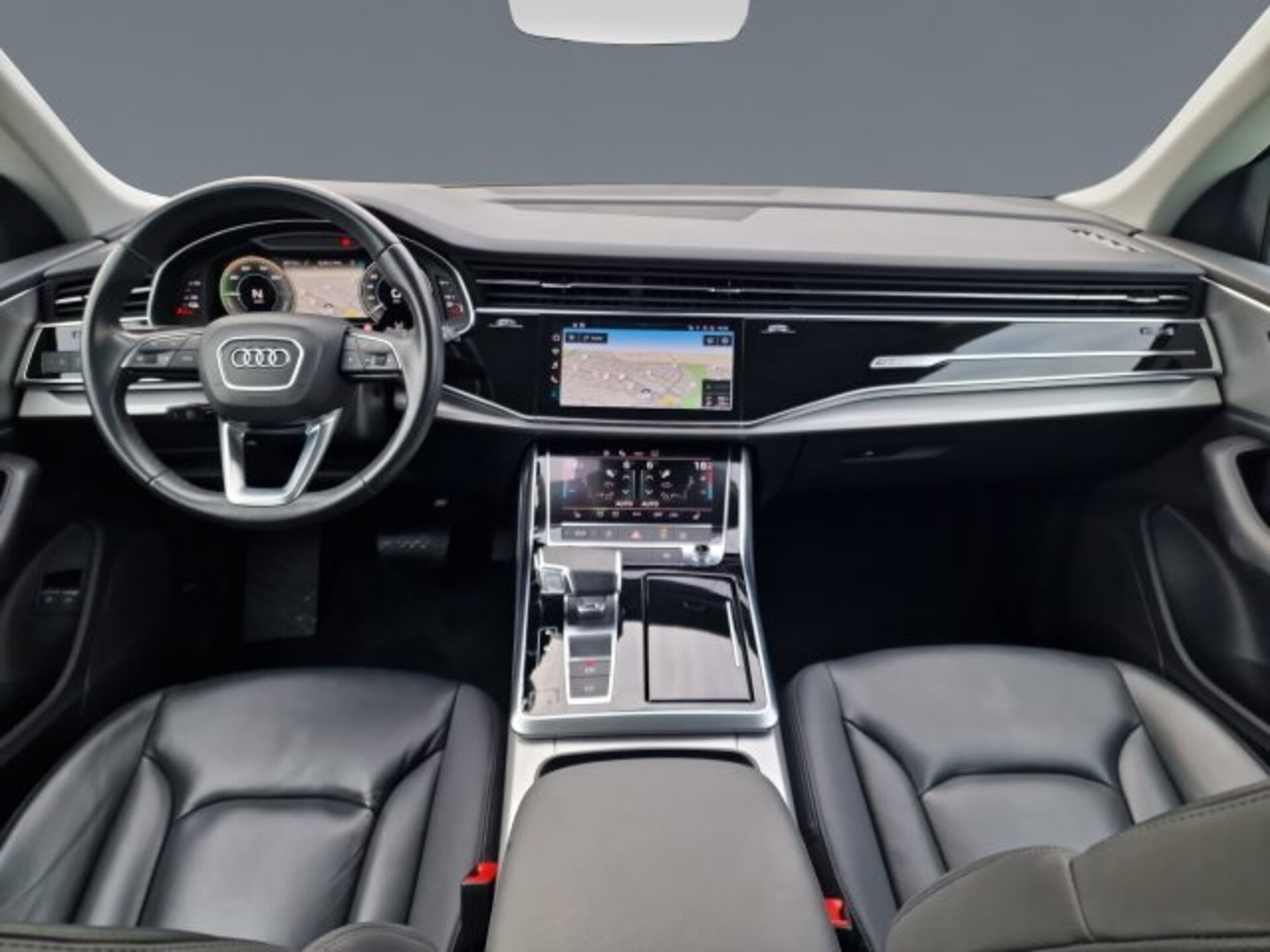 Audi Q8 SUV TFSI e