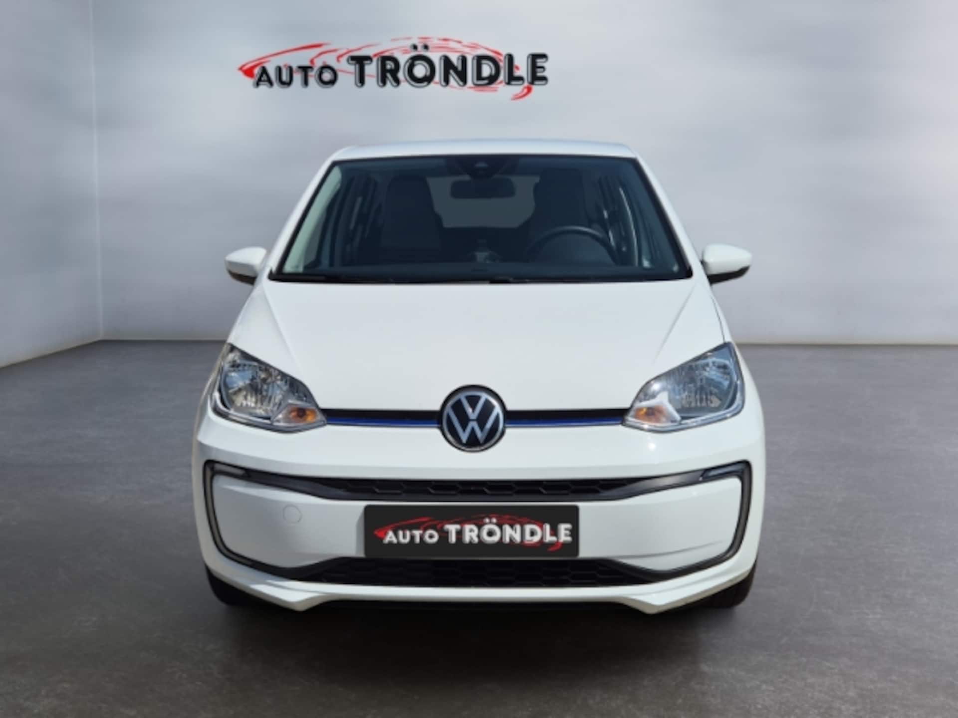 Volkswagen e-up!