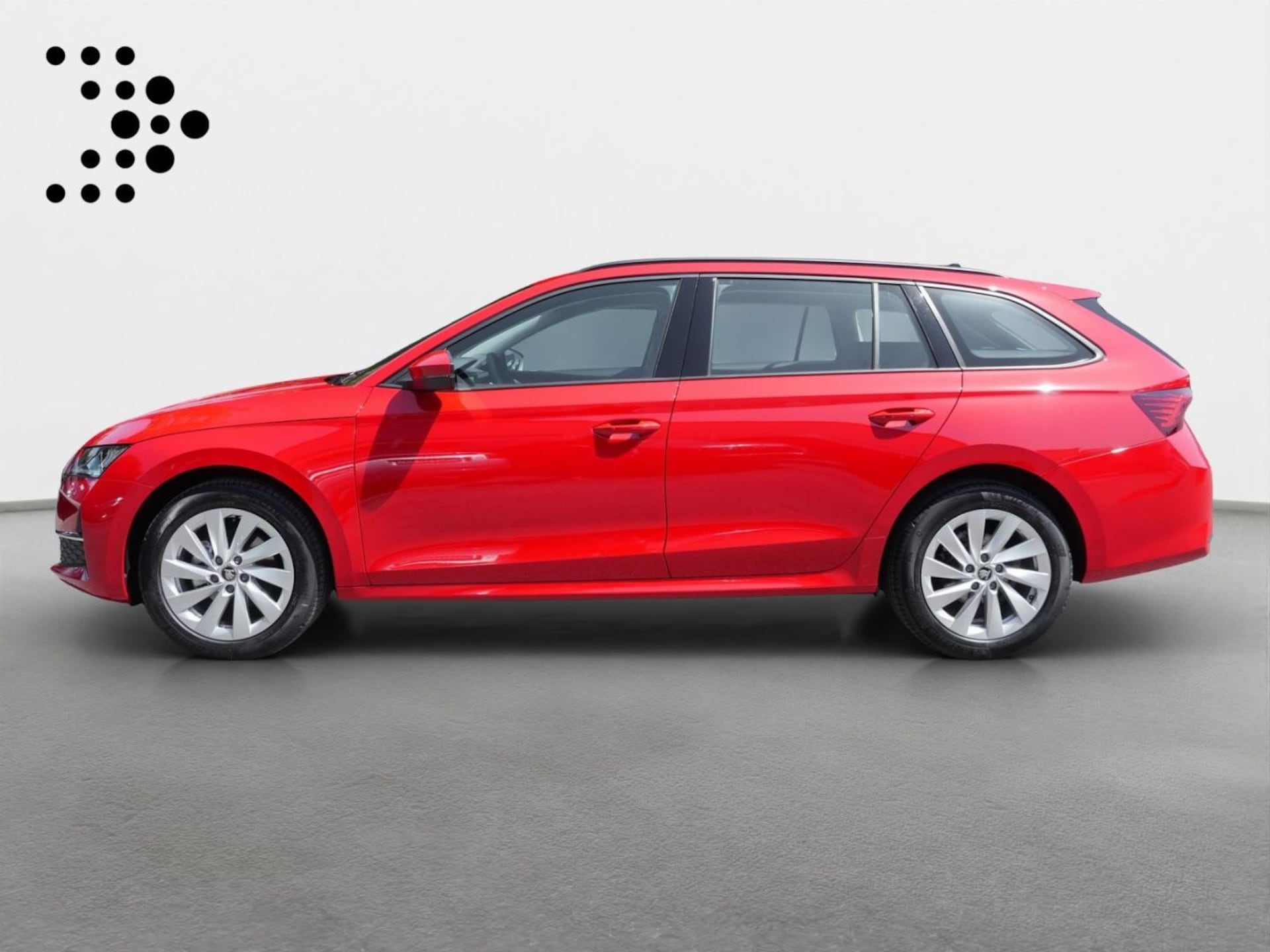 Skoda Octavia Combi Selection