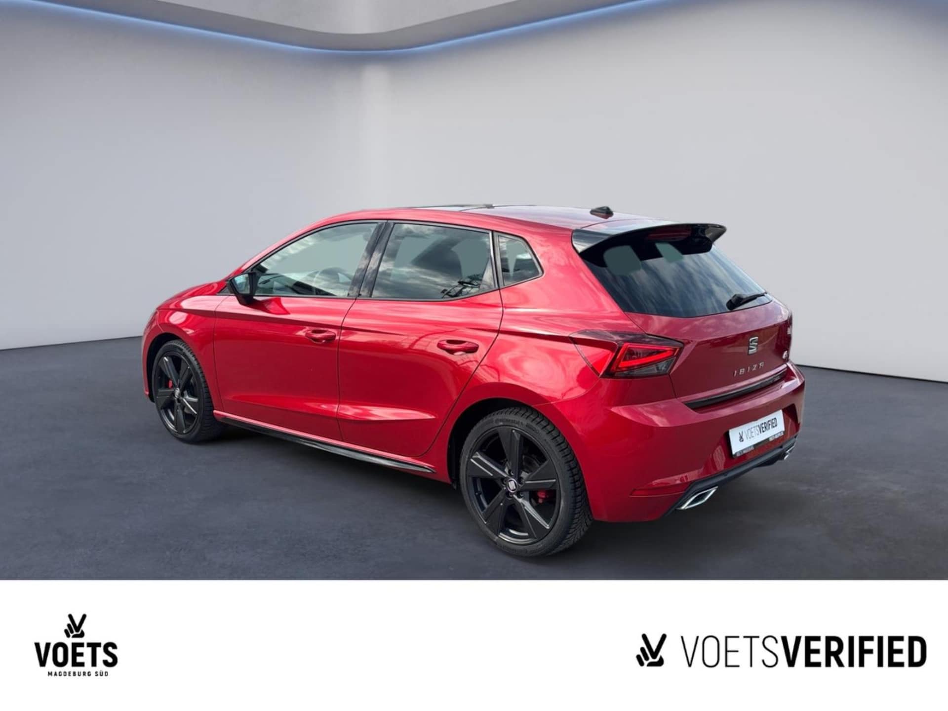 SEAT Ibiza FR