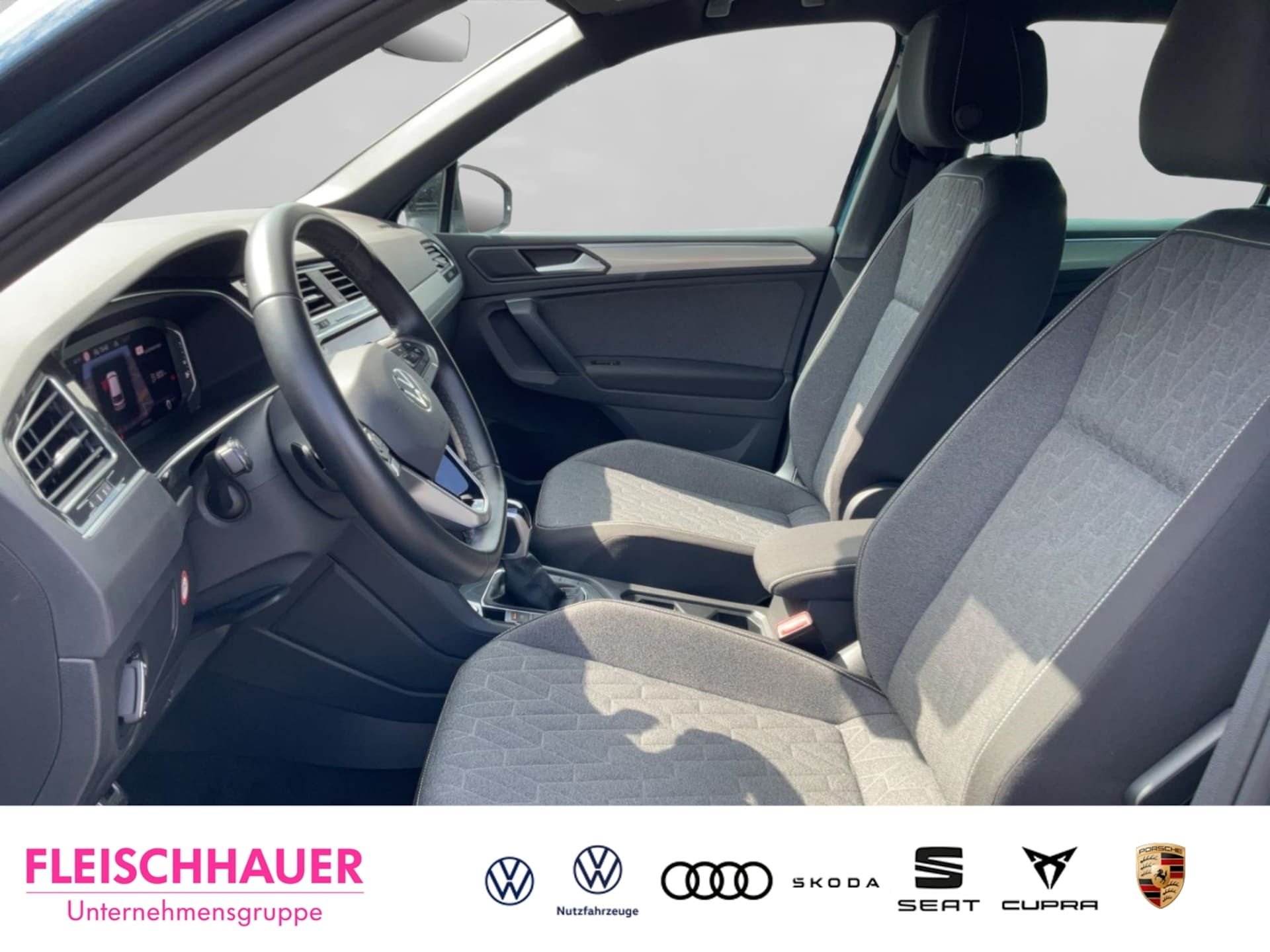 Volkswagen Tiguan MOVE