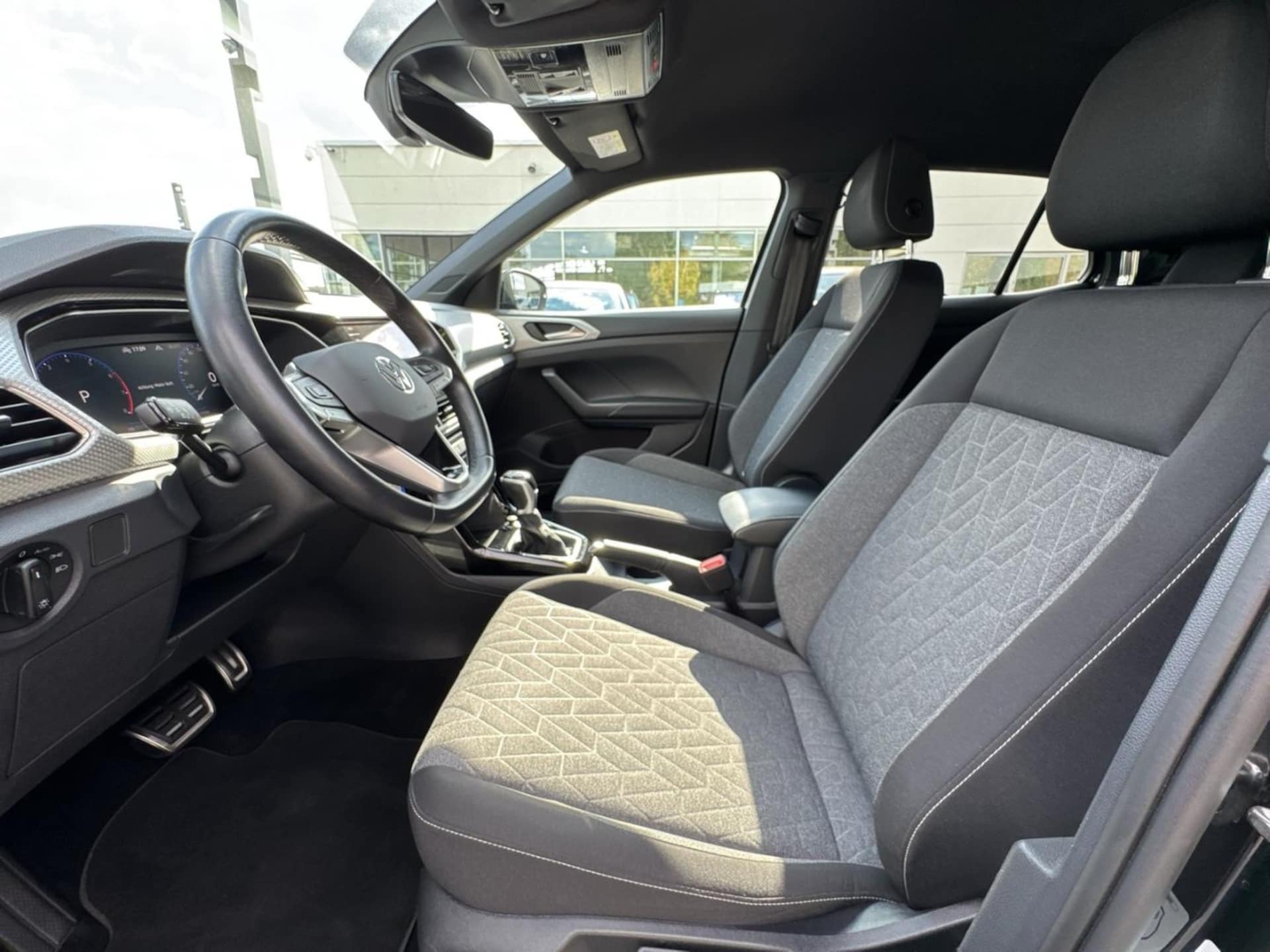 Volkswagen T-Cross MOVE