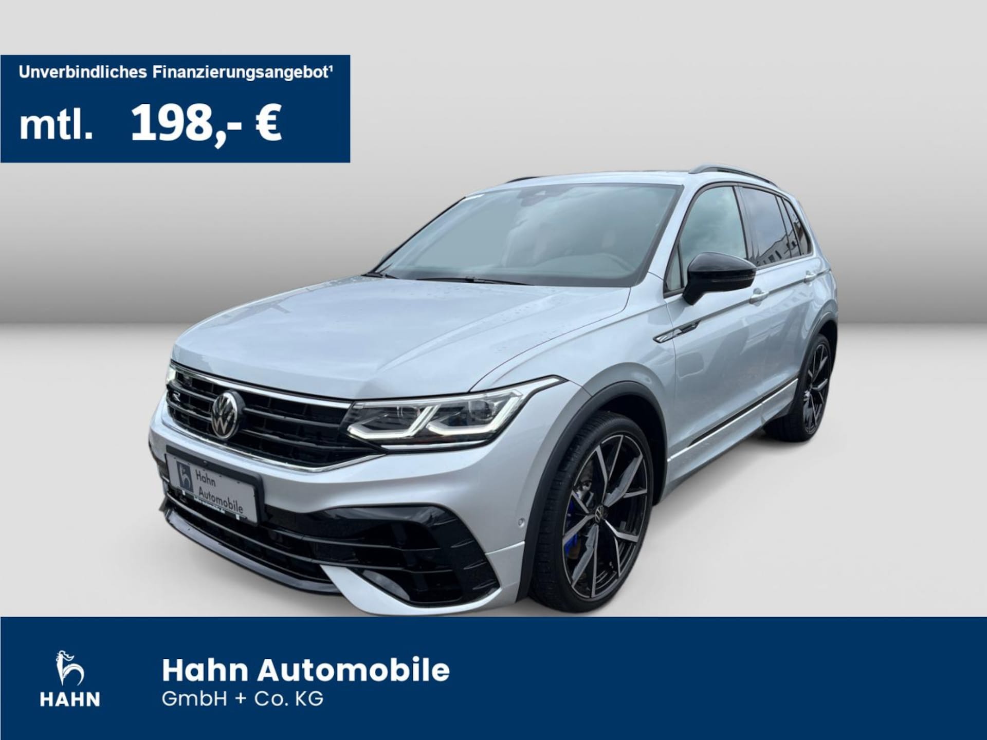 Volkswagen Tiguan R