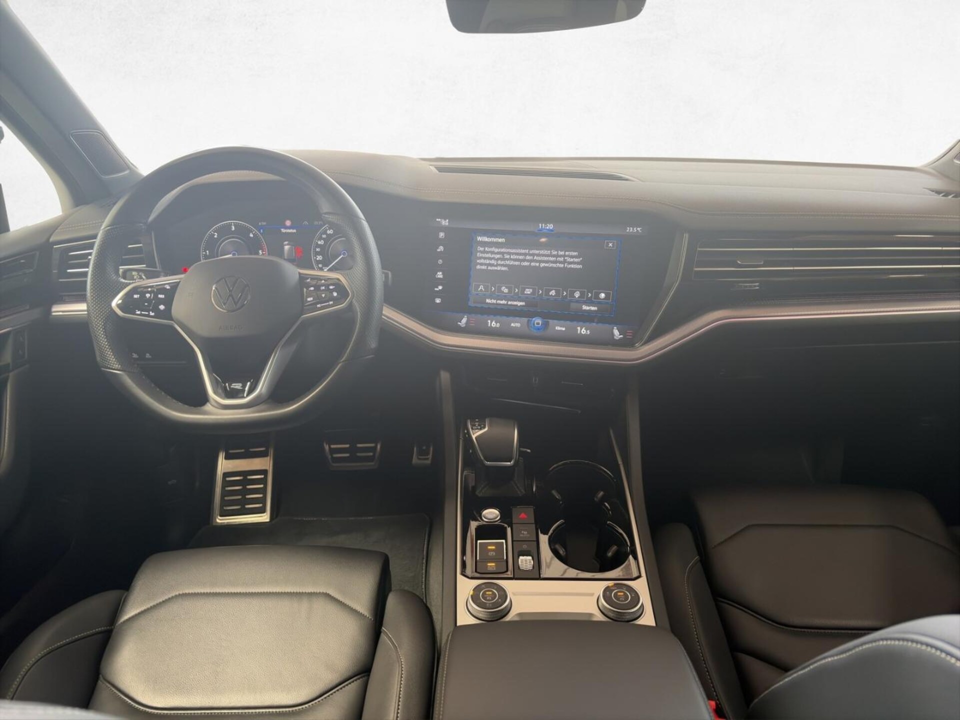 Volkswagen Touareg R-Line
