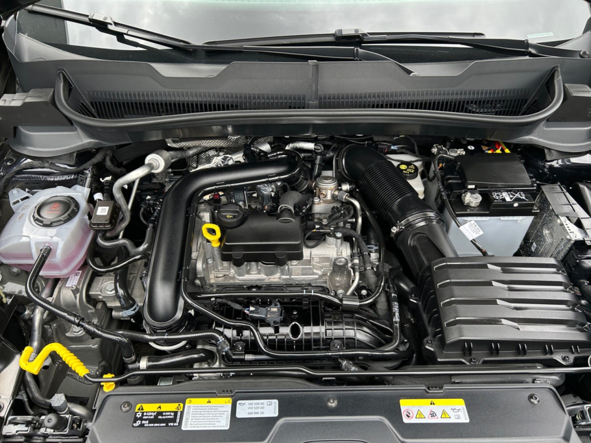 Volkswagen T-Cross Life