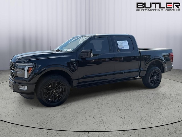 2024 Ford F-150