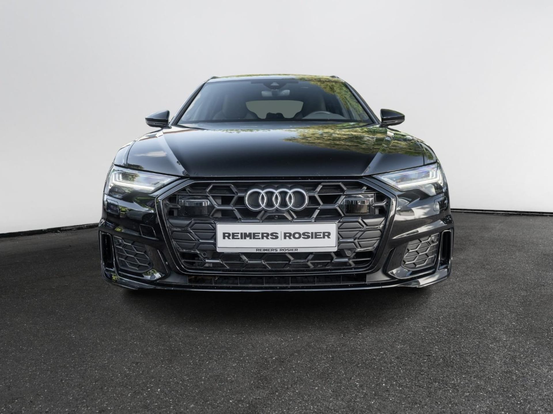 Audi A6 Avant Design