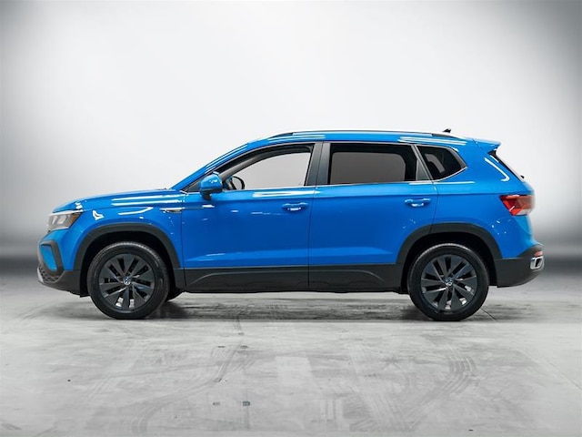 2022 Volkswagen Taos