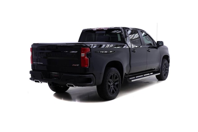 2025 Chevrolet Silverado