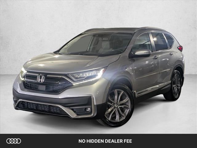 Photo of 2020 Honda CR-V 
