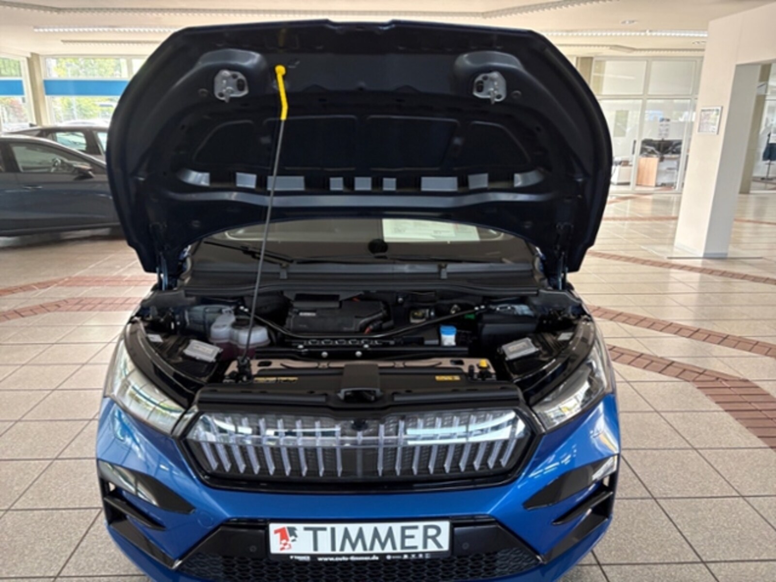 Škoda Enyaq Coupé – Bild 23