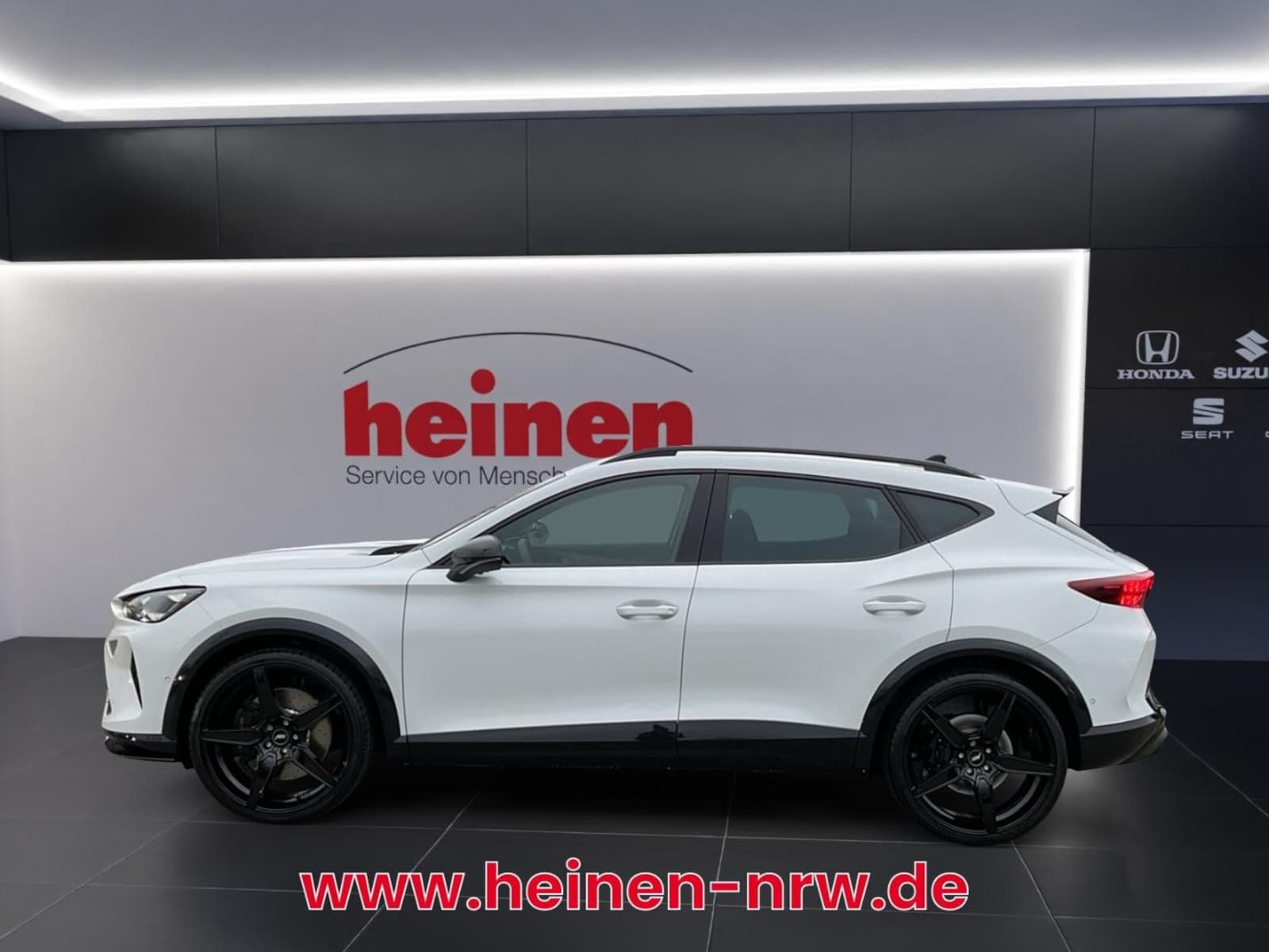 CUPRA Formentor – Bild 3