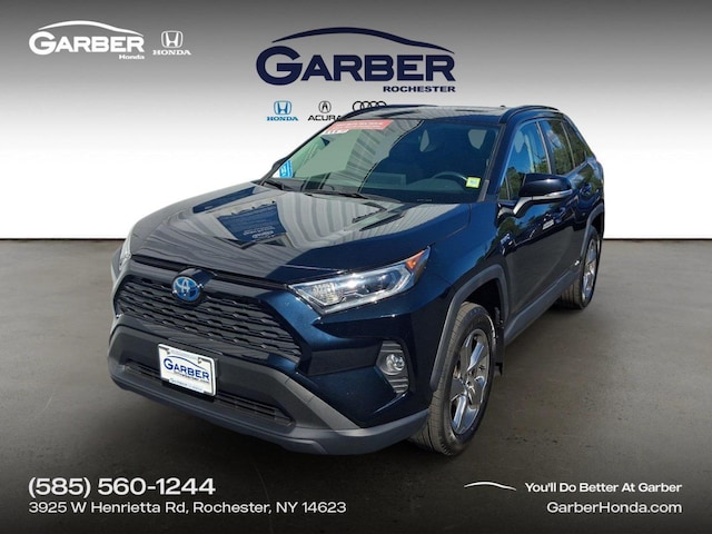 Photo of 2021 Toyota RAV4 Hybrid