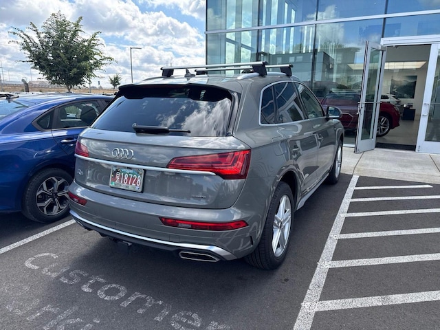 2024 Audi Q5 TFSI e