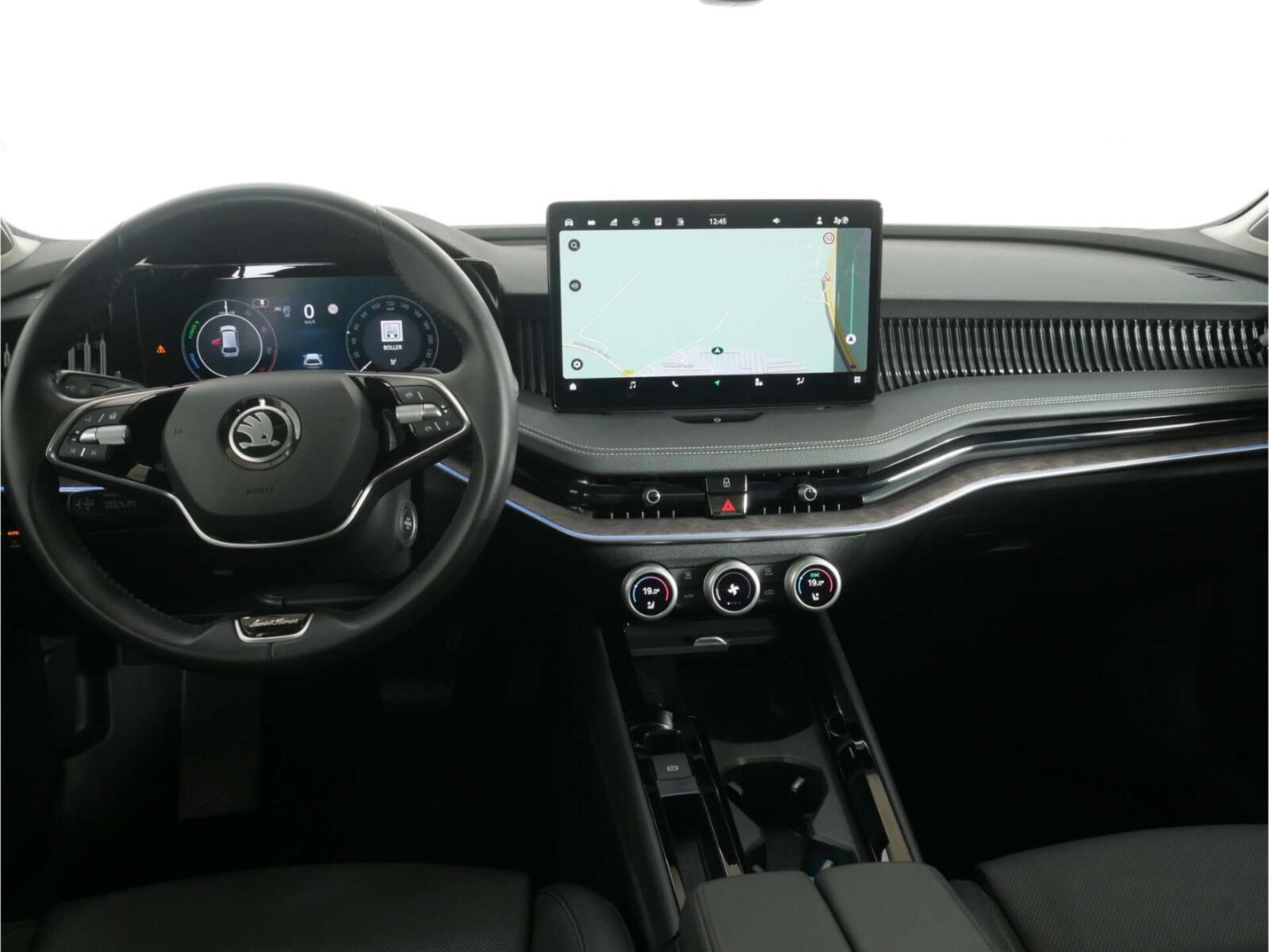 Škoda Superb Combi – Bild 12