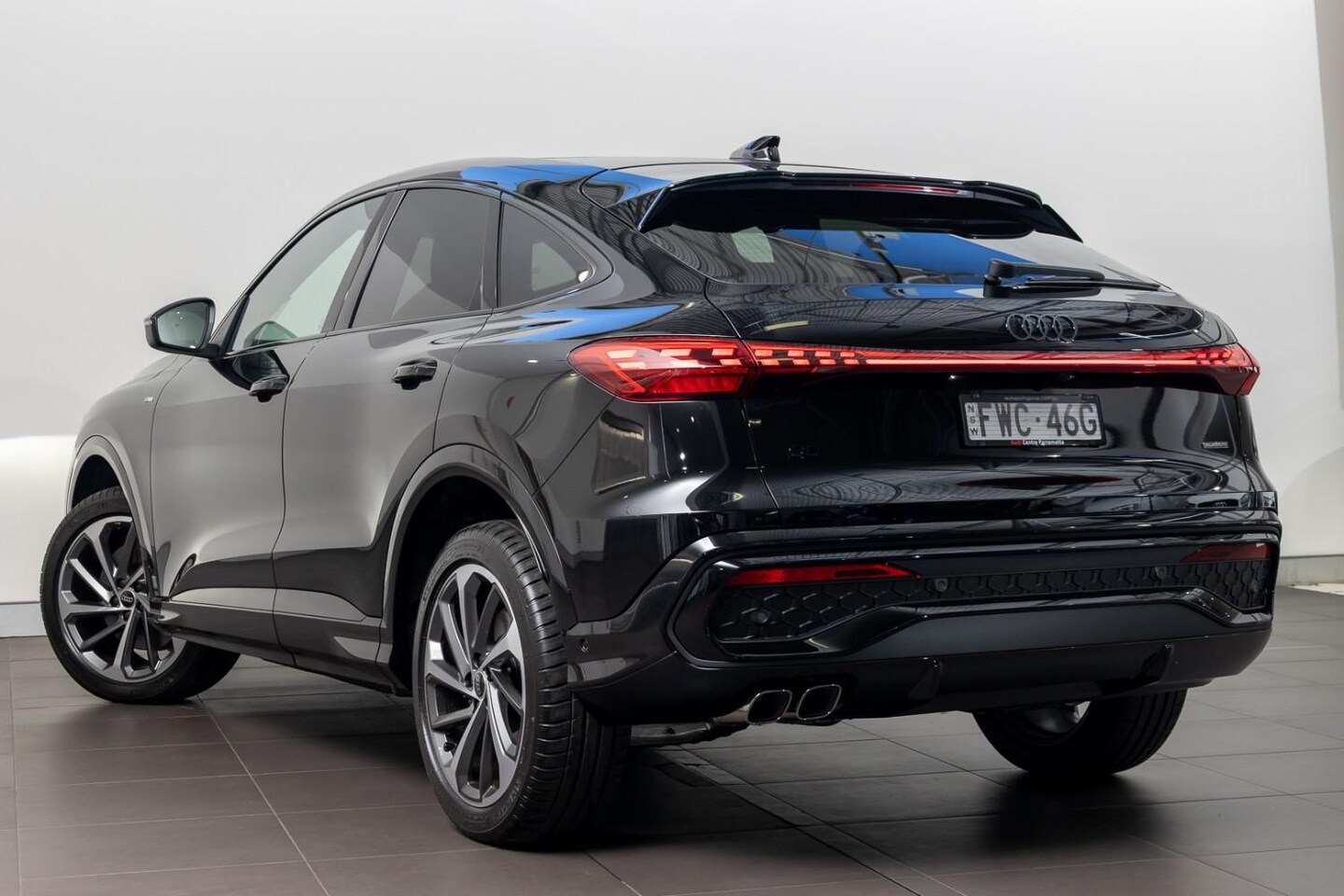 Image about Audi Q5 Sportback TDI quattro 150 kW sport