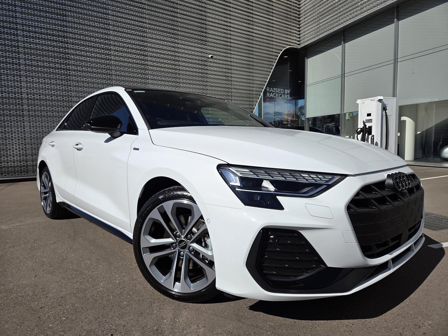 Image about Audi A3 Sedan TFSI quattro S tronic