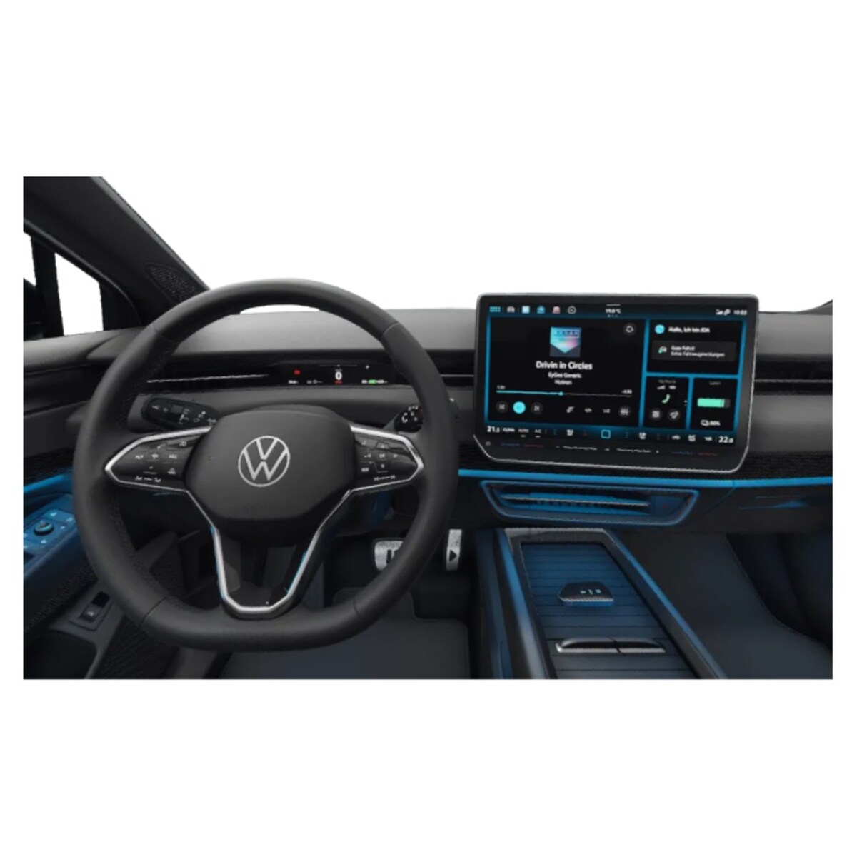 Volkswagen ID.7 Tourer – Bild 2