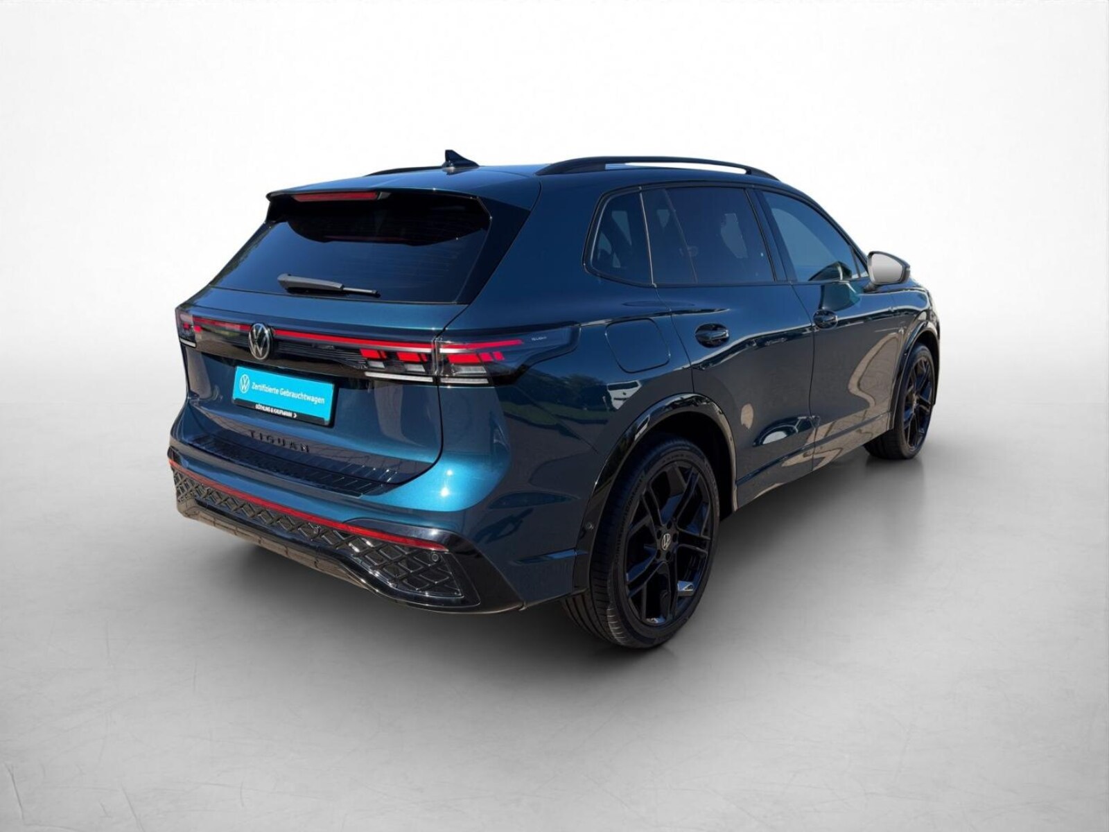 Volkswagen Tiguan – Bild 21
