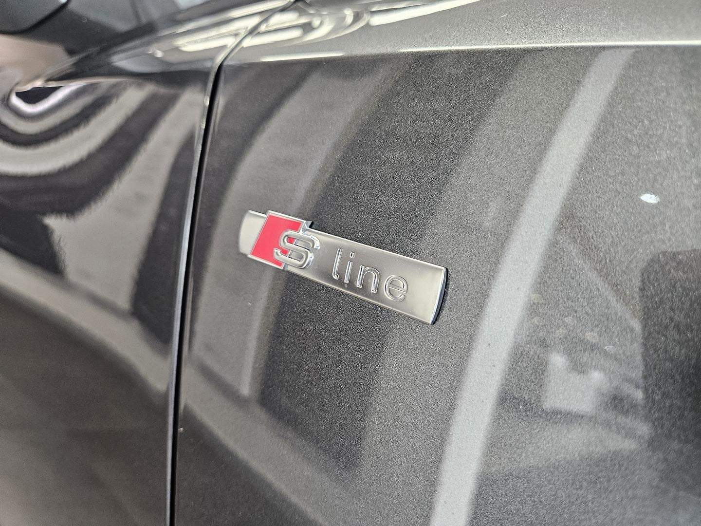 Image about Audi Q3 Sportback S line 35 TFSI S tronic