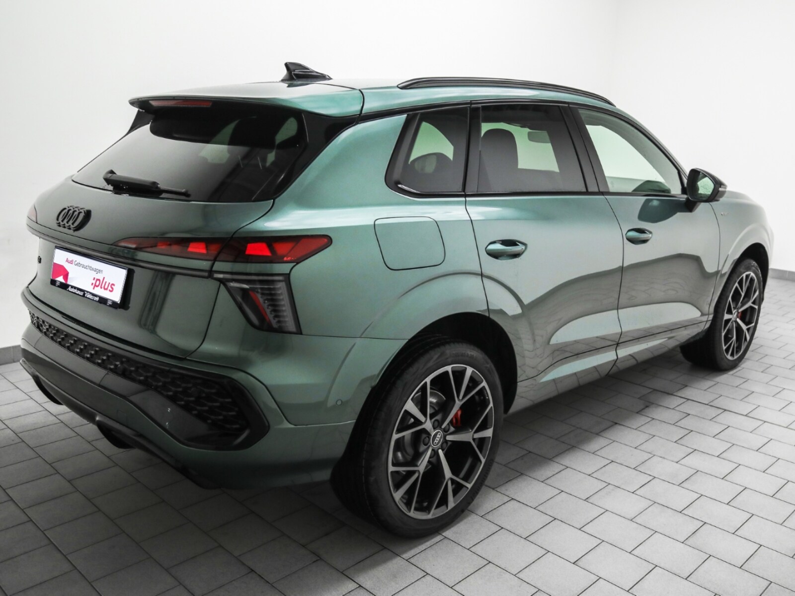 Audi Q3 – Bild 5