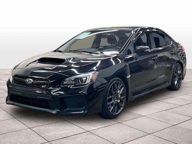 2019 Subaru WRX STI