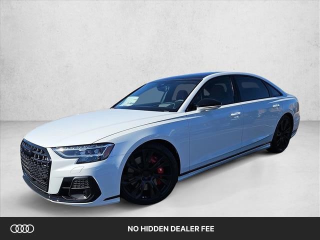 2027 Audi S8