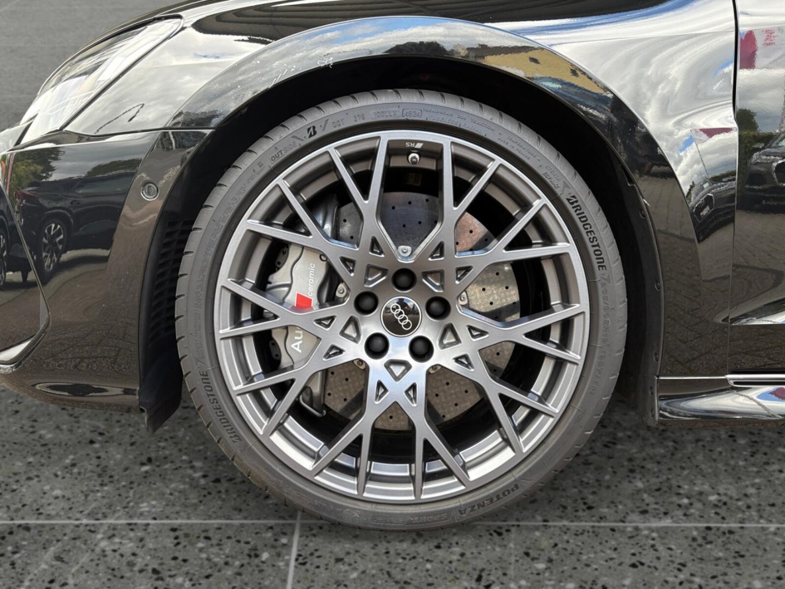 Audi RS 3 Sportback – Bild 11