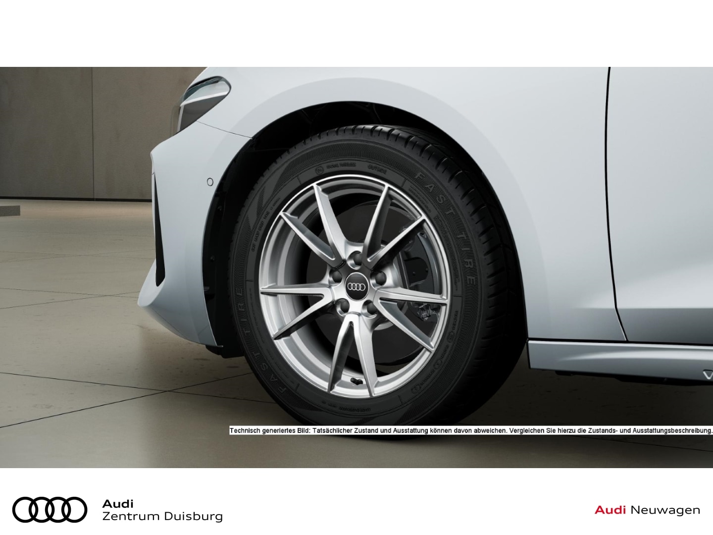 Bild über Audi A5 Limousine TDI 150 kW S tronic - für weitere Informationen kontaktieren Sie den Audi Partner