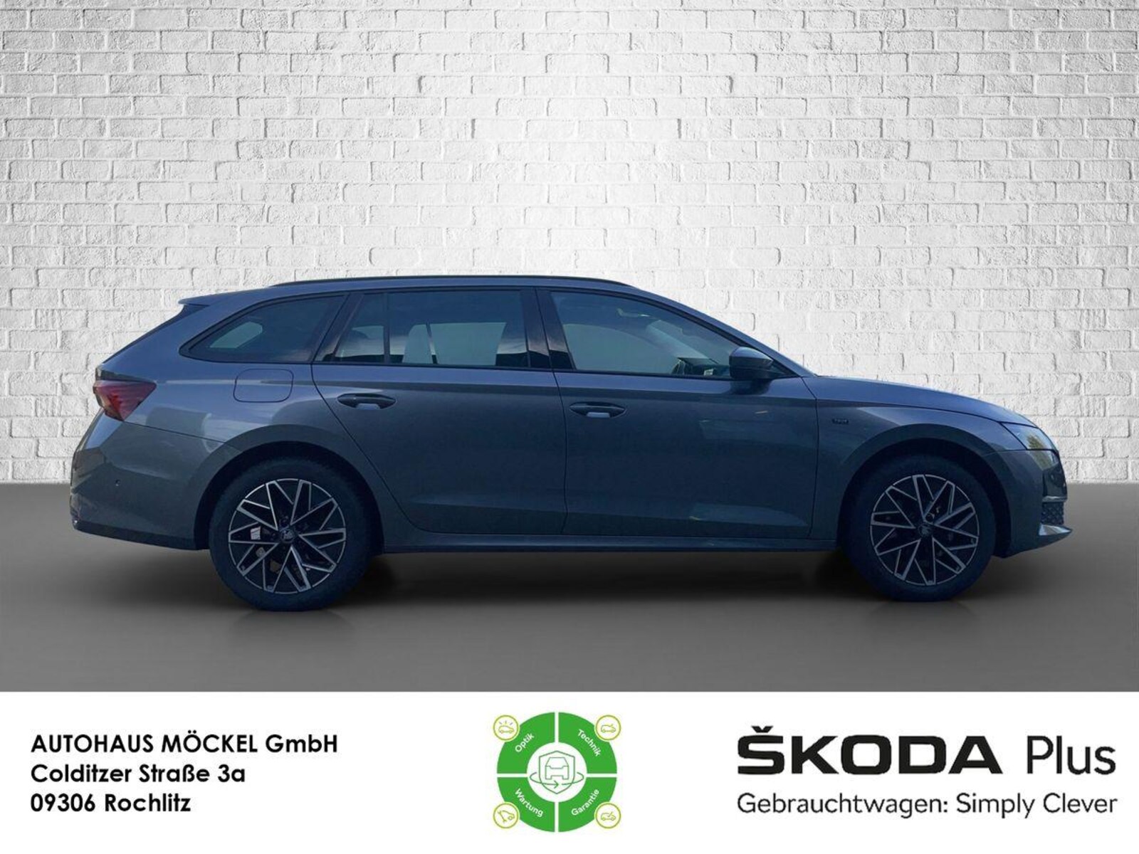 Škoda Octavia Combi – Bild 6
