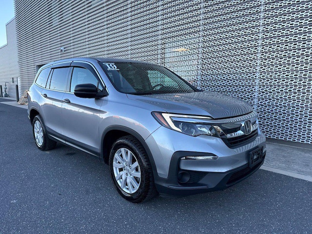 2019 Honda Pilot
