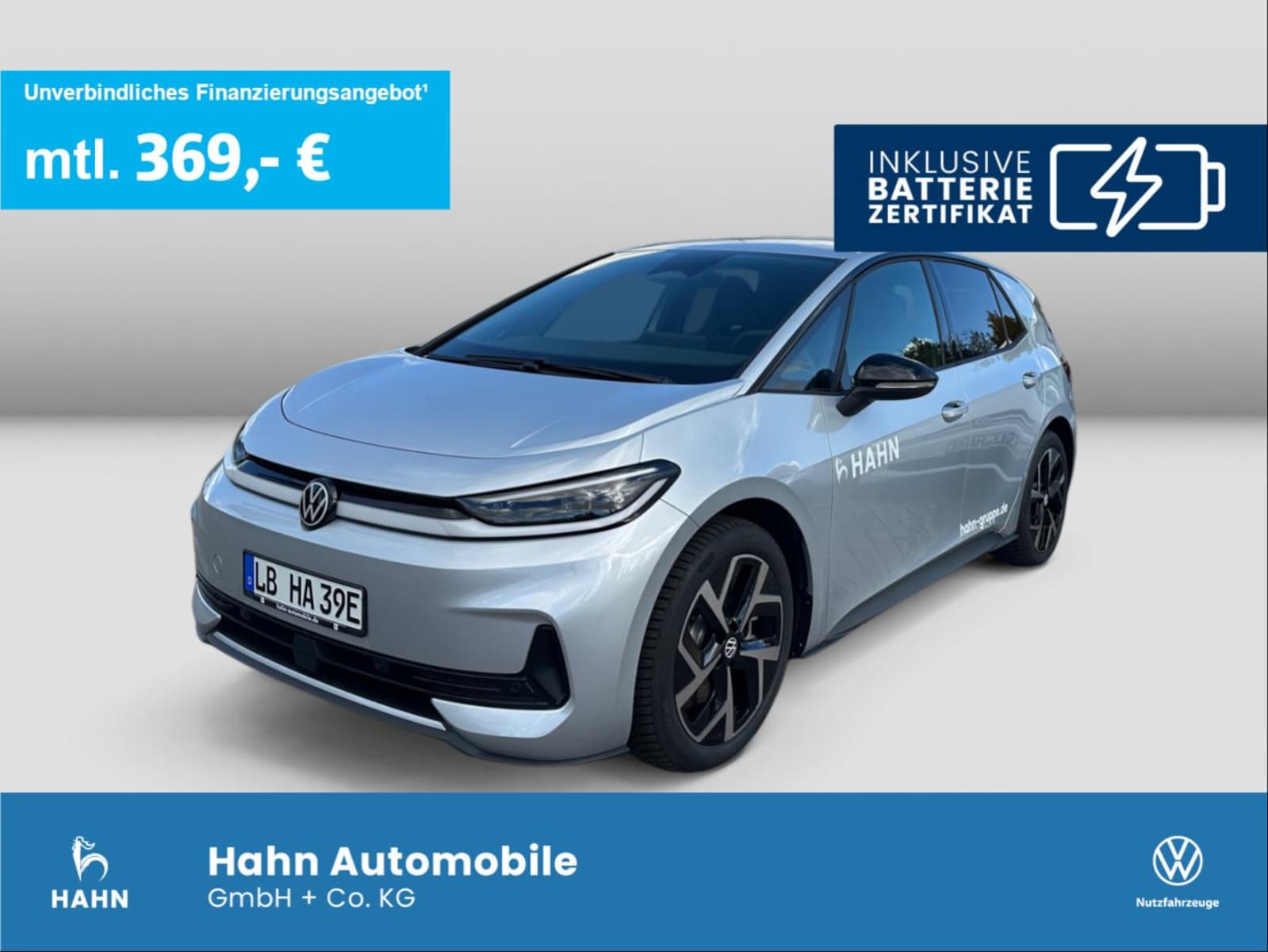 Volkswagen ID.3 Neo