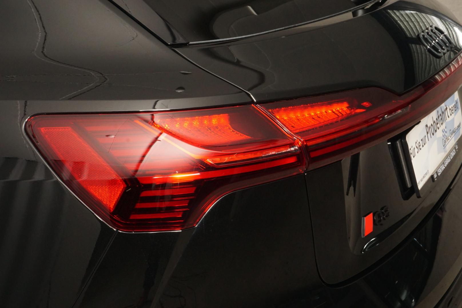 Image about Audi Q8 e-tron Black Edition 50 e-tron quattro 250,00 kW