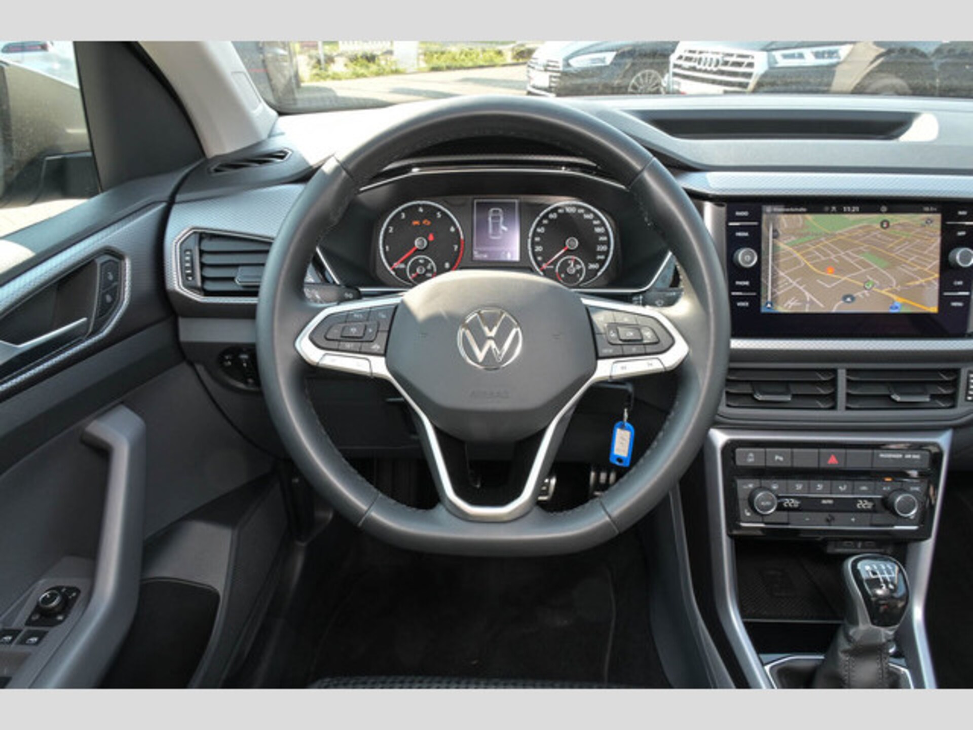 Volkswagen T-Cross ACTIVE