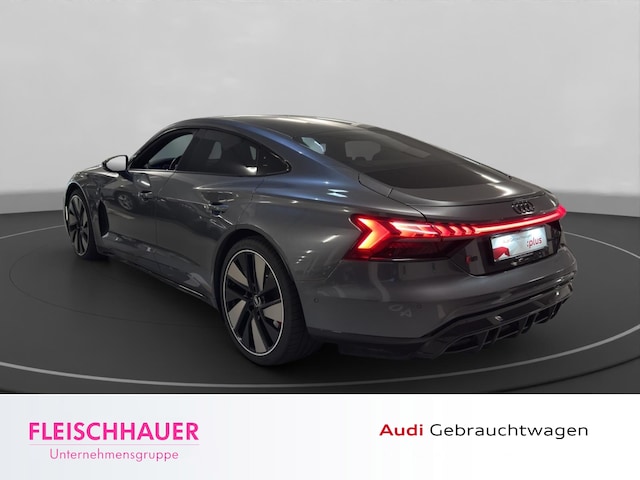 Audi e-tron GT RS