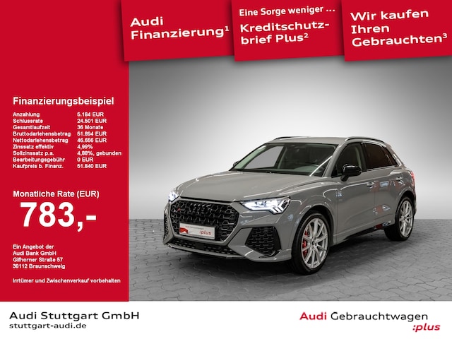Audi RS Q3